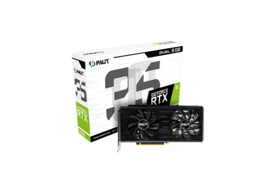 Palit GeForce RTX 3050 Dual 8 GB Graphics Card Price in Bangladesh